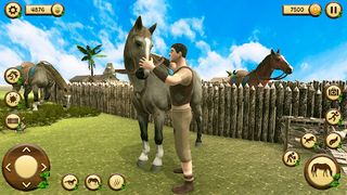 Equestrain: Horse Riding Stars - Screenshot 2