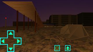 Dream Noir 1: Hidden beach - Screenshot 2