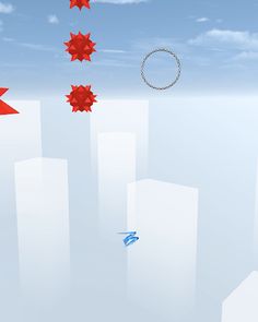 Glide Birds - Screenshot 4
