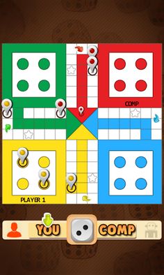 Ludo Classic Master 2021 - Screenshot 1