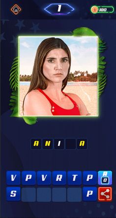 Exatlon Estados Unidos Quiz - Screenshot 2