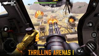 Air Attack: Sky War Shooting - Screenshot 3