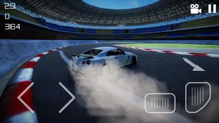 Drifting Nissan Car Drift - Screenshot 3
