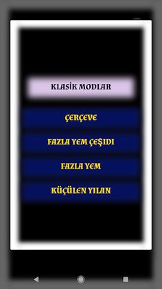 Senin Yılanın - Screenshot 2