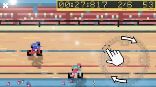 Velo City Velodrome - Screenshot 2