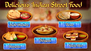 Indian Street Food Recipes - Screenshot 3