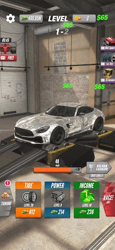 Dyno 2 Race - Car Tuning - Screenshot 3