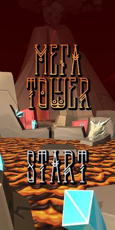 Mega Tower - Screenshot 1