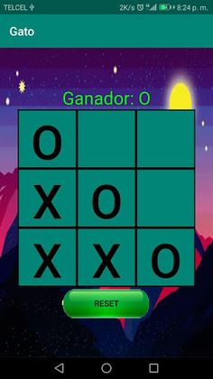 Juego Gato - Screenshot 2