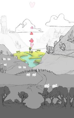 Painted Love - Screenshot 4