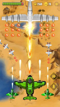 Air Defence War 1945 - Screenshot 2