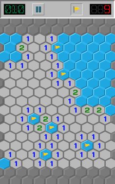 Minesweeper: Shapes - Screenshot 2