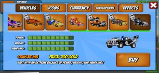 Minion Kart Multiplayer Racing - Screenshot 2