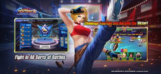 The King of Fighters '98UM OL - Screenshot 3