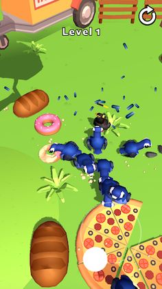 Pigeon Squad - Screenshot 2