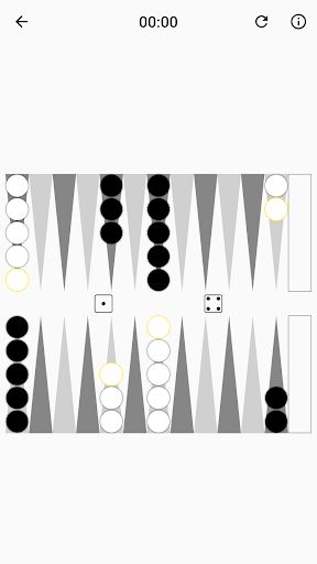 Backgammon - Screenshot 2