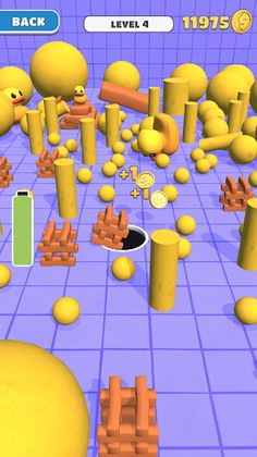 Fit In Hole! - Screenshot 3
