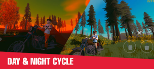 ZWorld Offline Open World Game - Screenshot 3
