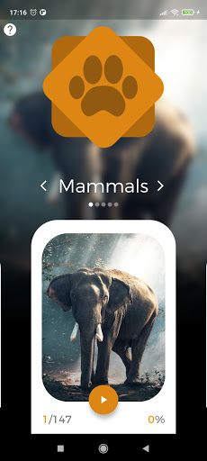 Animals Quest - Fun Quiz - Screenshot 1