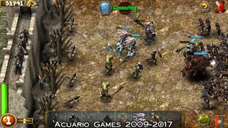 Empire at War: Battle & Conque - Screenshot 2