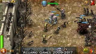 Empire at War: Battle & Conque - Screenshot 2