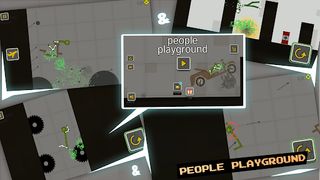 Dismounting Playground turbo - Screenshot 2