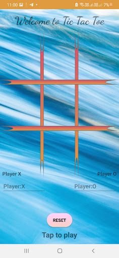 Tic Tac Toe - Screenshot 2