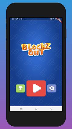 Blockz Out - Screenshot 1