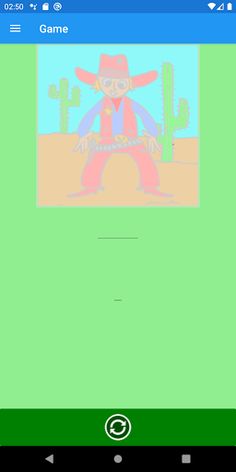 Hang Man - Screenshot 3