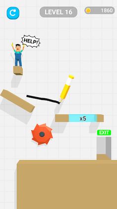 Rescue People - Screenshot 4