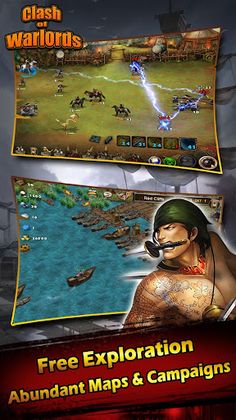Clash Warlords - Might and Mag - Screenshot 4