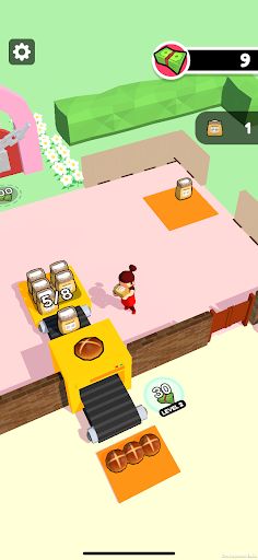Bakery Idle - Screenshot 2