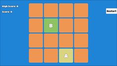 Alphabet Match - Screenshot 2