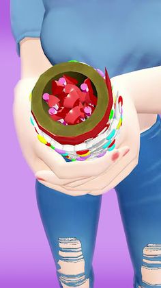 Rollups Runner 3D - Screenshot 3