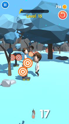 Axe Royale - Screenshot 1