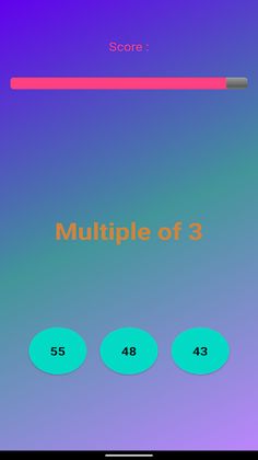 Math Fun - Screenshot 1