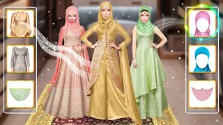 Hijab Wedding Makeup And Salon - Screenshot 2
