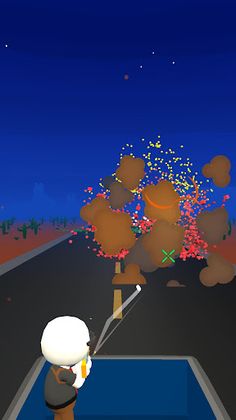 Choo Charles Pixel Demolition - Screenshot 3