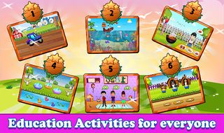 My School Life Professions - Screenshot 3