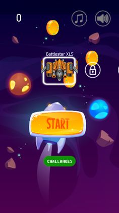 Warp Speed Frontier - Screenshot 1