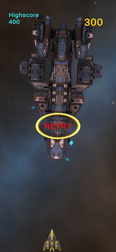 Space Battle - Screenshot 3