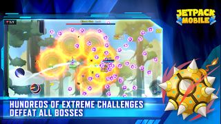 Jetpack Mobile - Screenshot 2