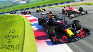 formula racing game 3D - Screenshot 3
