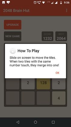 2048 Brain Hut - Screenshot 3