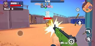 Battle Heroes - Screenshot 3