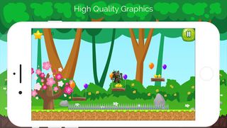 Tree Runner Journey - Screenshot 2