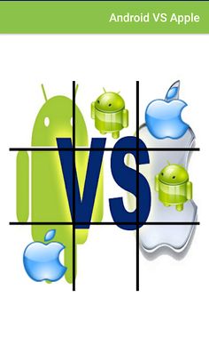 Android VS Apple - Screenshot 2