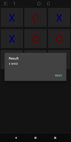 Advanced Tic Tac Toe - Screenshot 4
