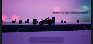 Magnetocross Trials - Screenshot 3