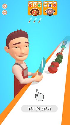 Hyper Chef - Screenshot 1